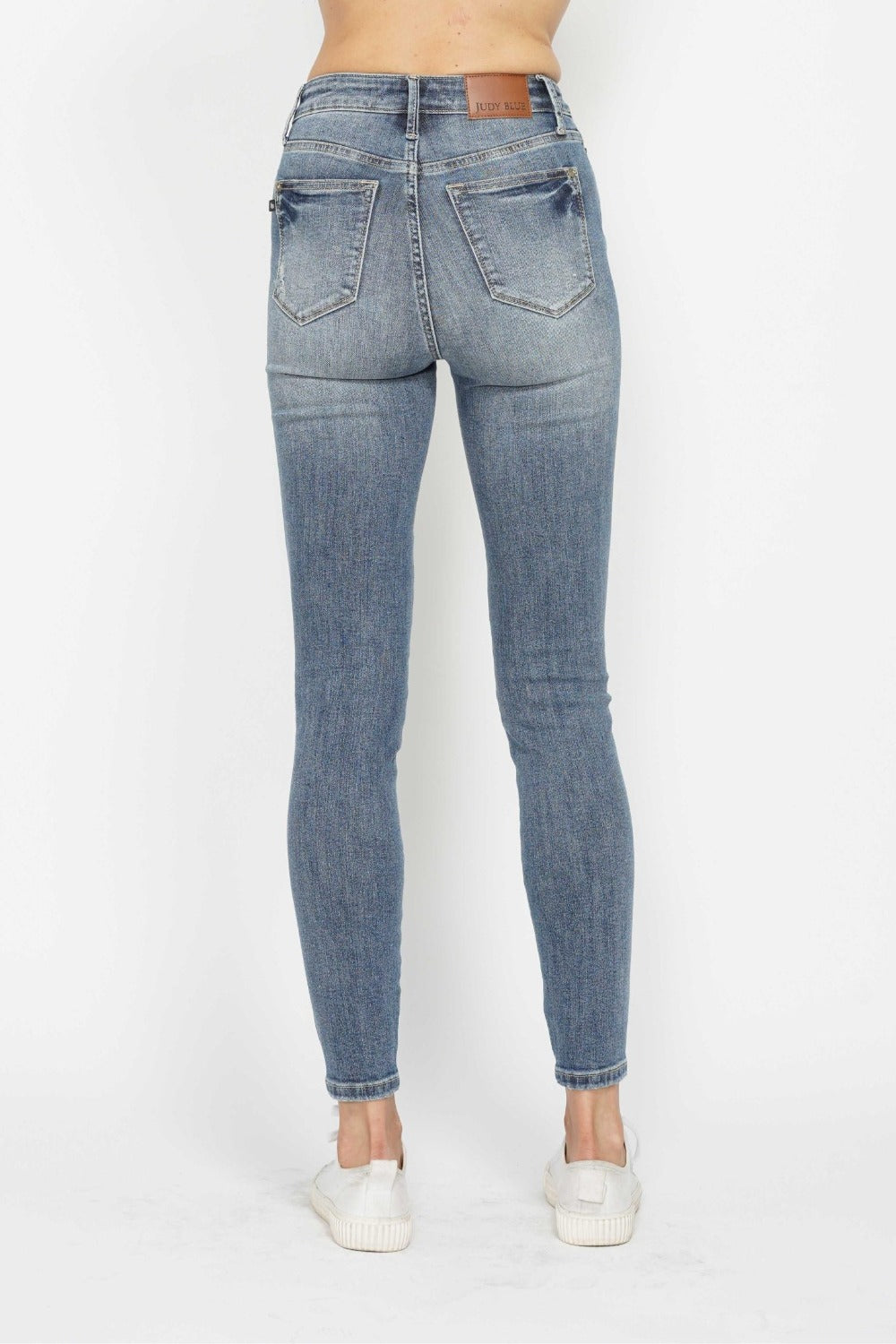 Judy Blue Tummy Control Skinny Jeans - JH2 DESIGNS